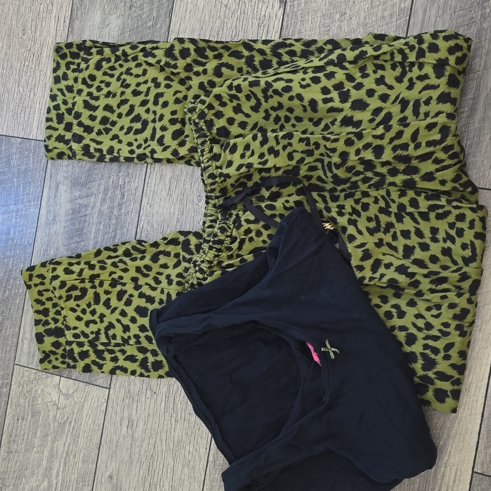 Betsy Johnson Intimates Set
